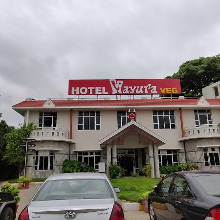 Nelligere Hotel Mayura מראה חיצוני תמונה